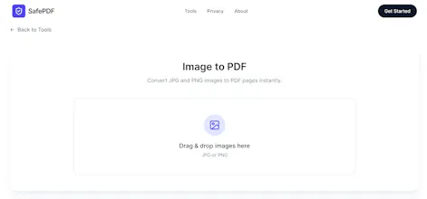 SafePDF gallery image