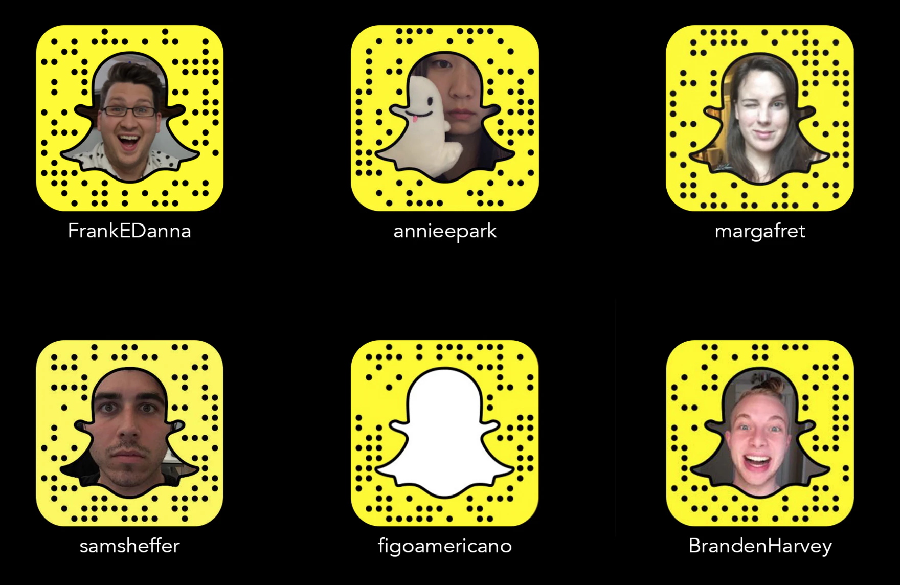 SnapCodes Image