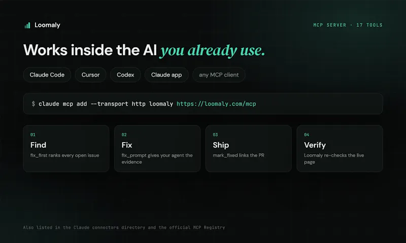 Loomaly screenshot 4