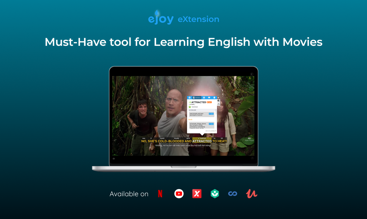 eJOY for Chrome gallery image