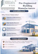 Pre Engineered Building Manufacturers gallery image