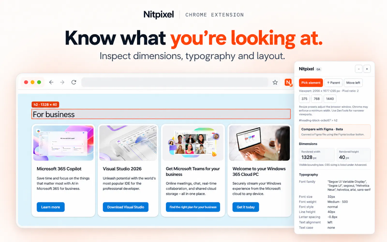 Nitpixel screenshot 1