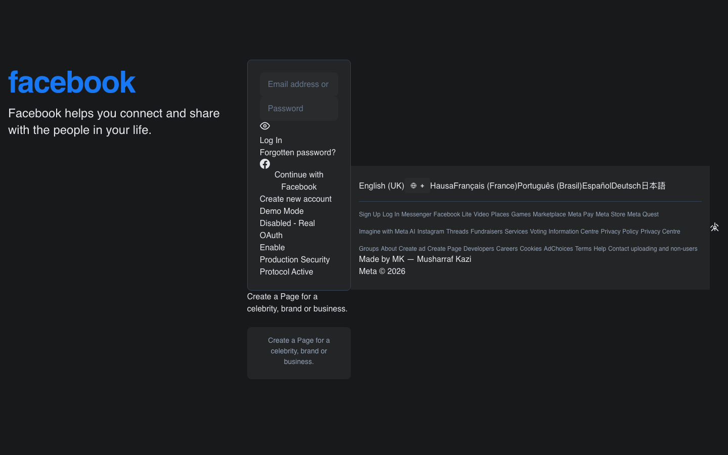 60 Projects Ecosystem gallery image