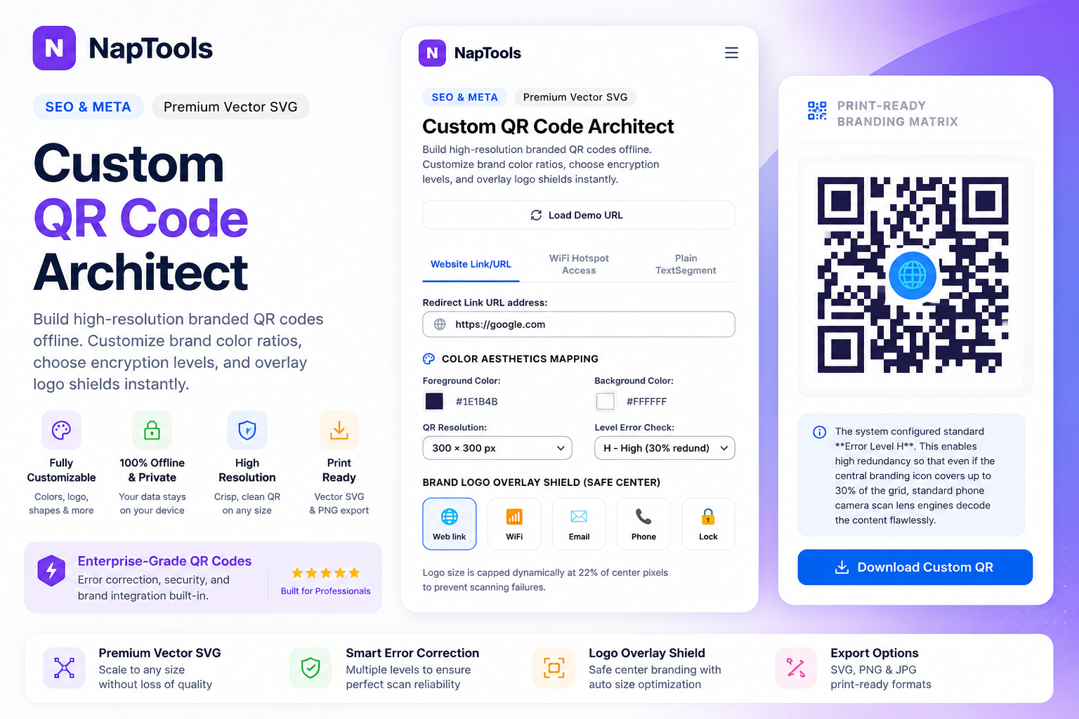 NapTools gallery image