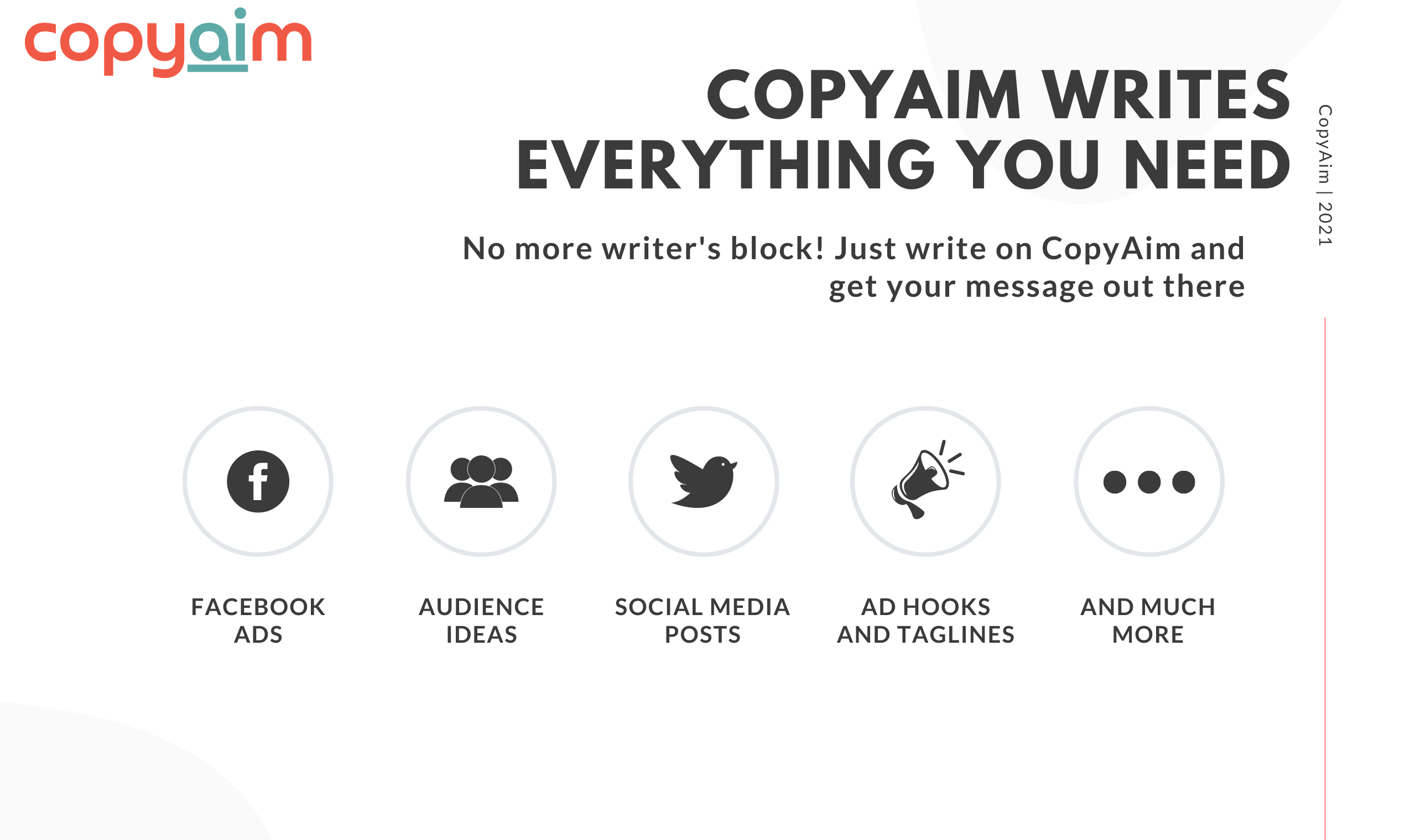 CopyAim gallery image