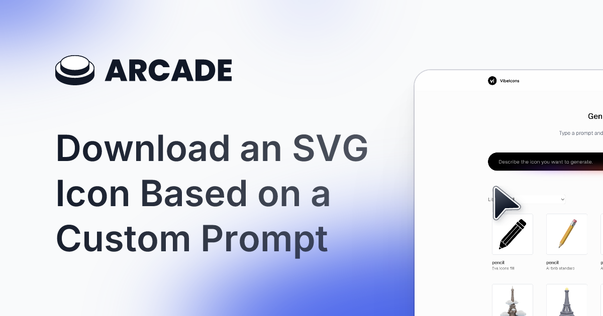 VibeIcons - prompt icons that fit your library media 6