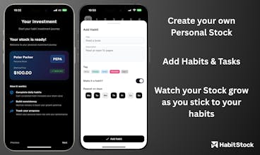 HabitStock - Habit Tracker gallery image