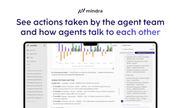Mindra gallery image