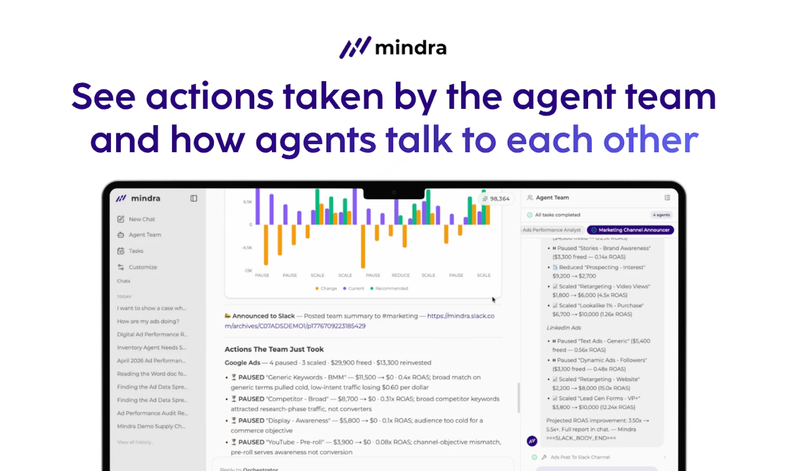 Mindra screenshot 4