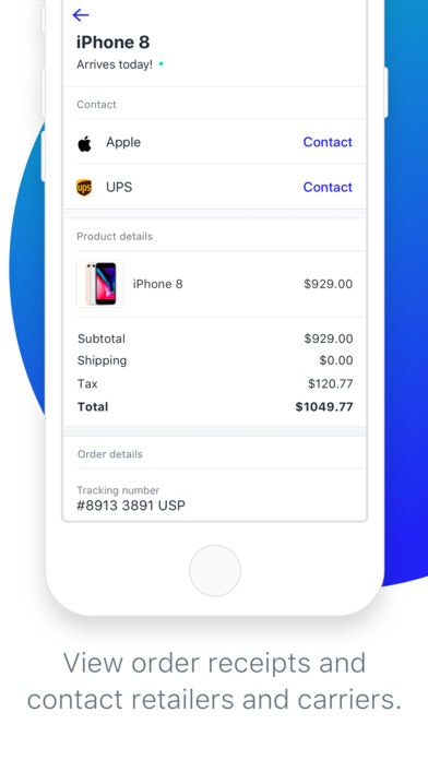 Arrive Instantly Track All Your Packages In One Place Product Hunt