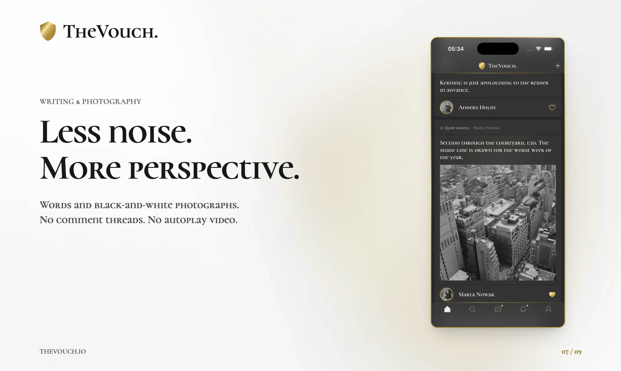 TheVouch. gallery image