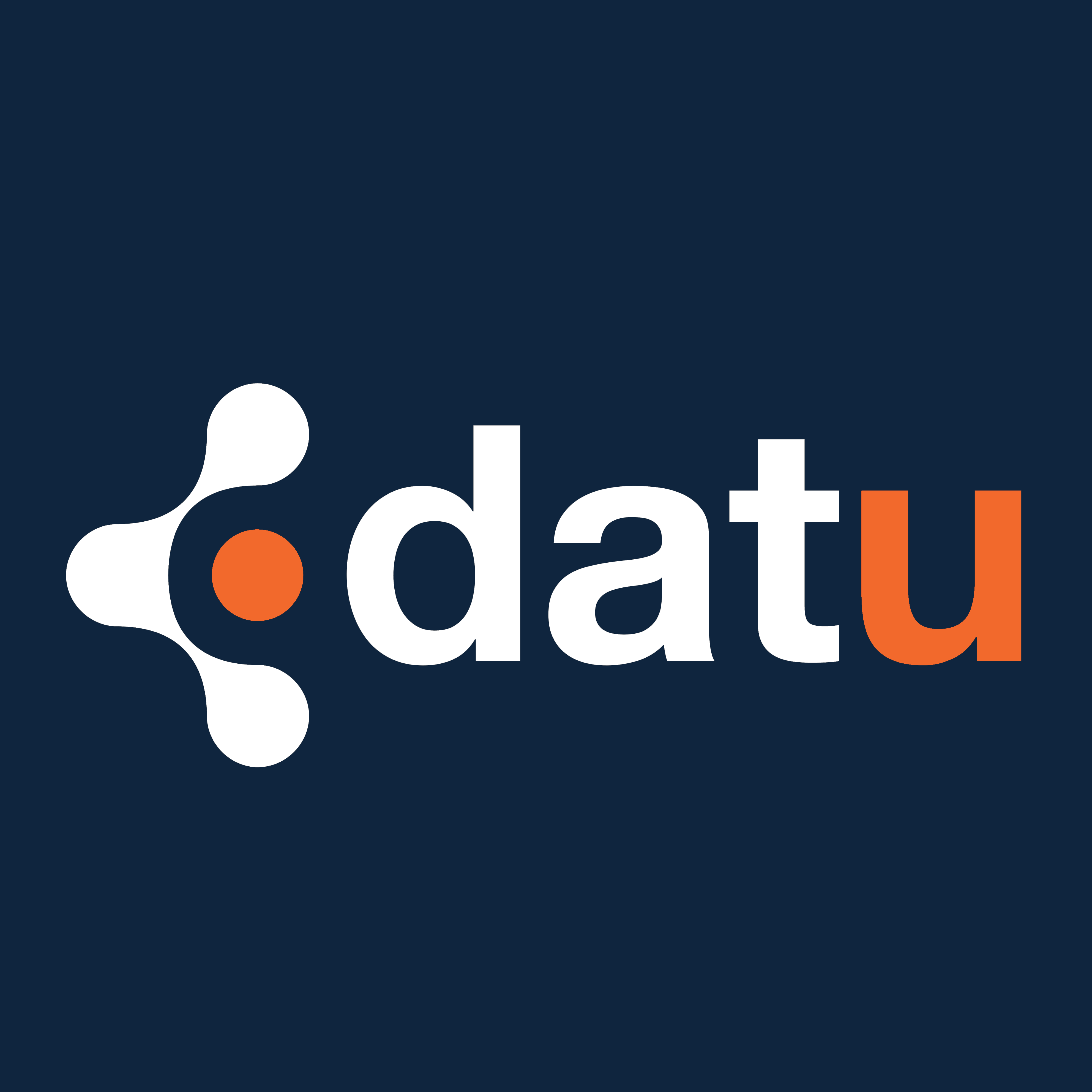 Datu AI analyst open-source logo
