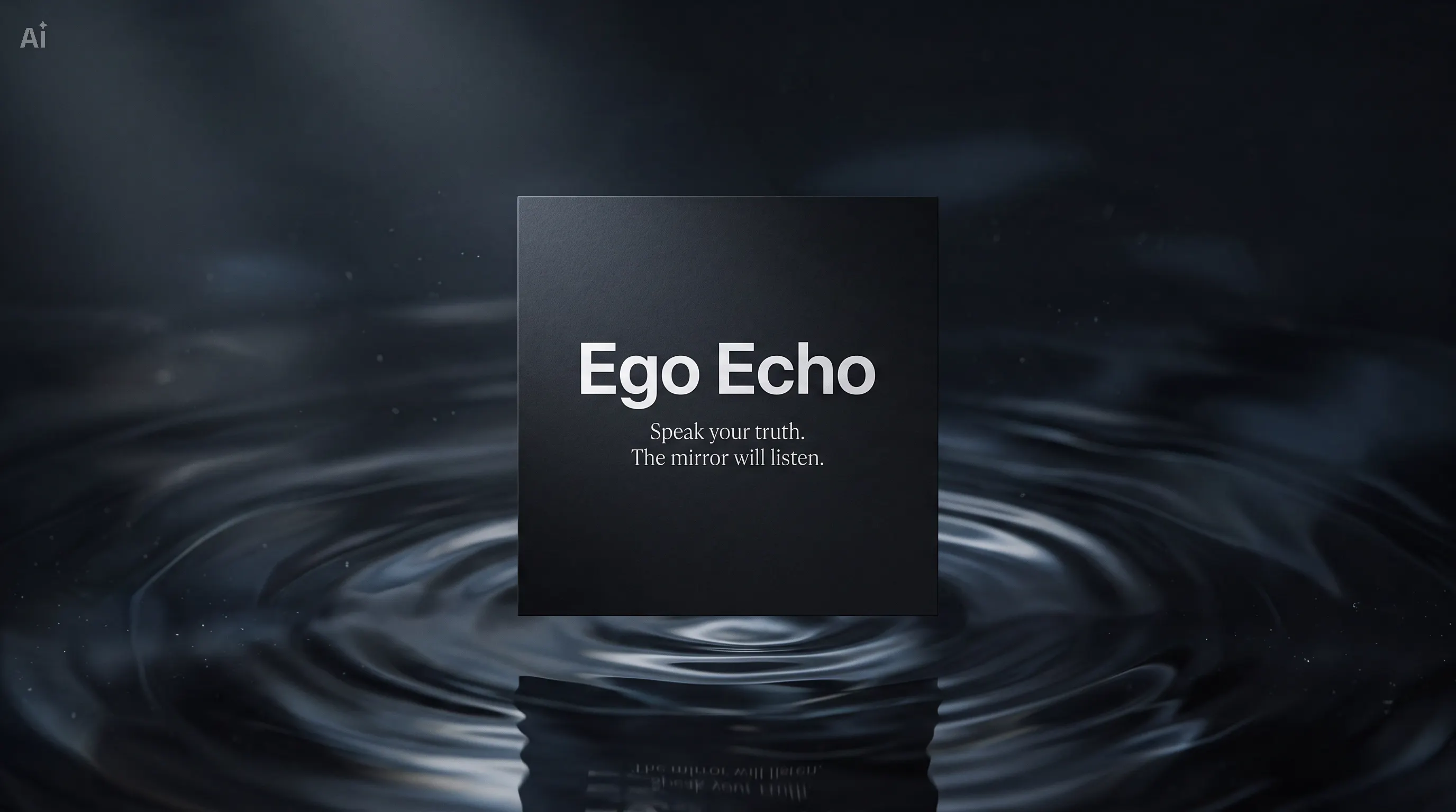 Ego Echo logo