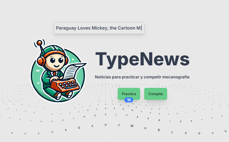 TypeNews media 2