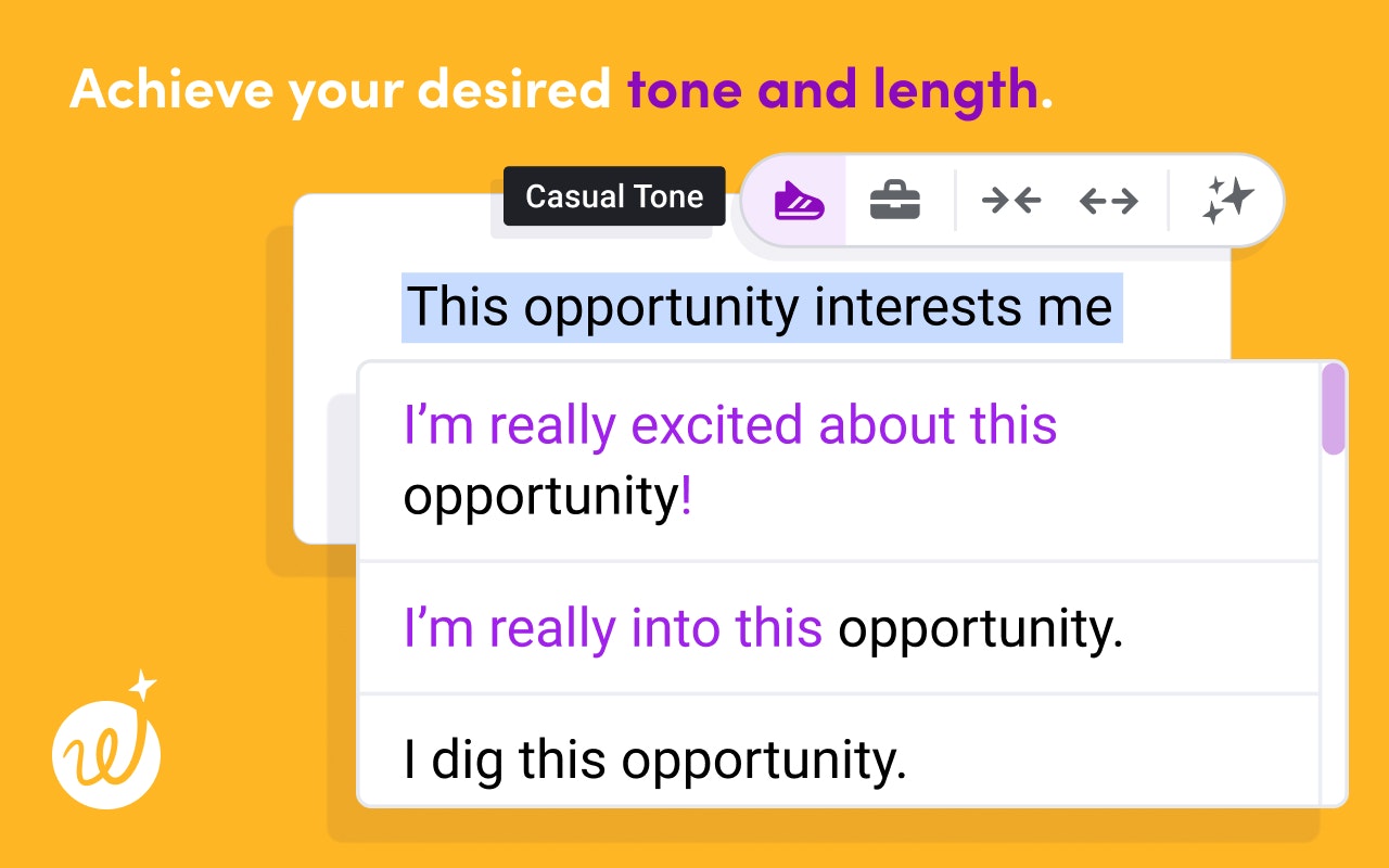 Wordtune gallery image