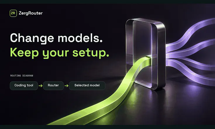 Zerg Router gallery image