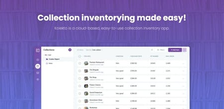 Kolekto gallery image