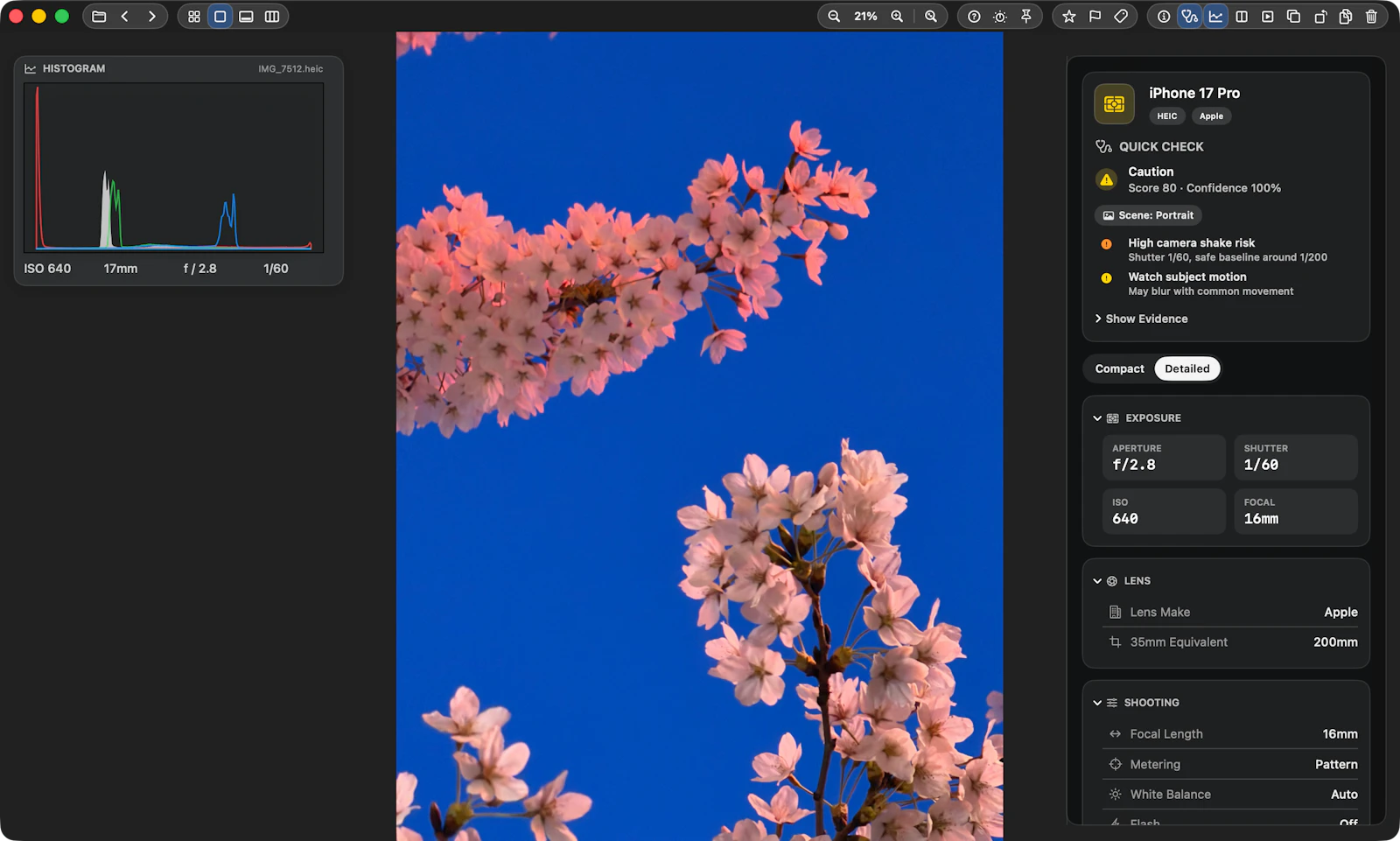 SnapView: Fast Image Viewer screenshot 4