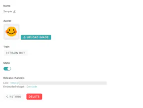 Go Chat gallery image