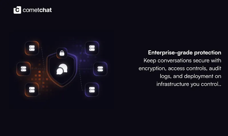 CometChat Air screenshot 9