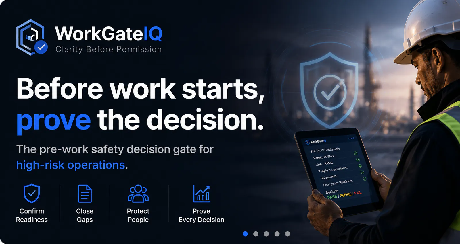 WorkGateIQ gallery image