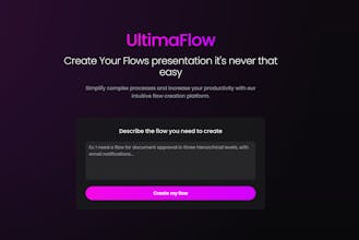 UltimaFlow gallery image