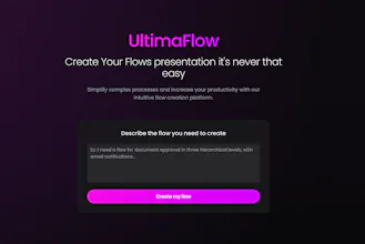 UltimaFlow gallery image