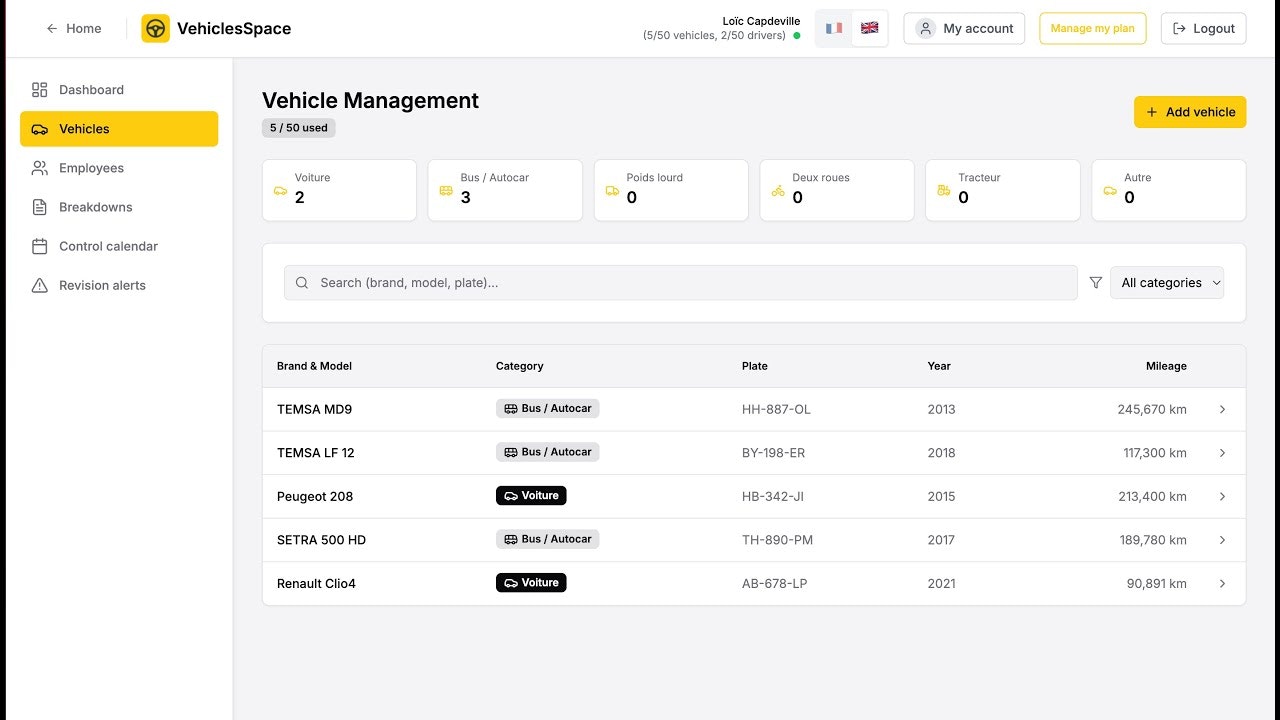 VehiclesSpace gallery image