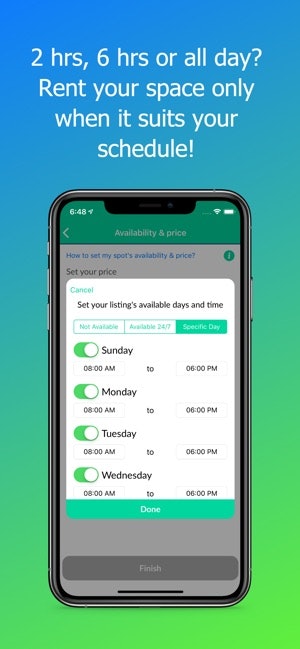 ParkStash gallery image