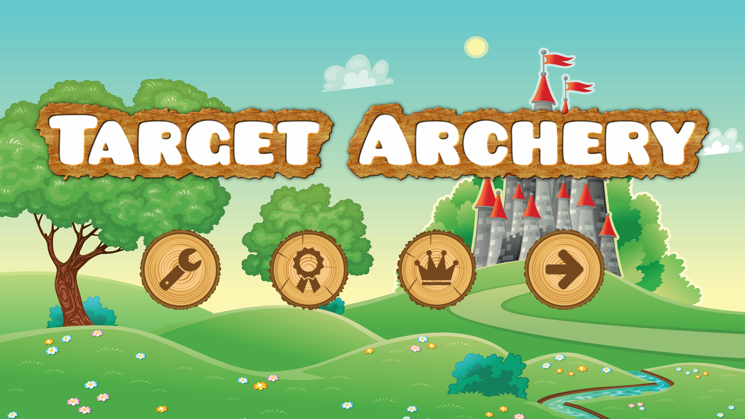 Target Archery - Arrow Shooting Game 🎯 gallery image