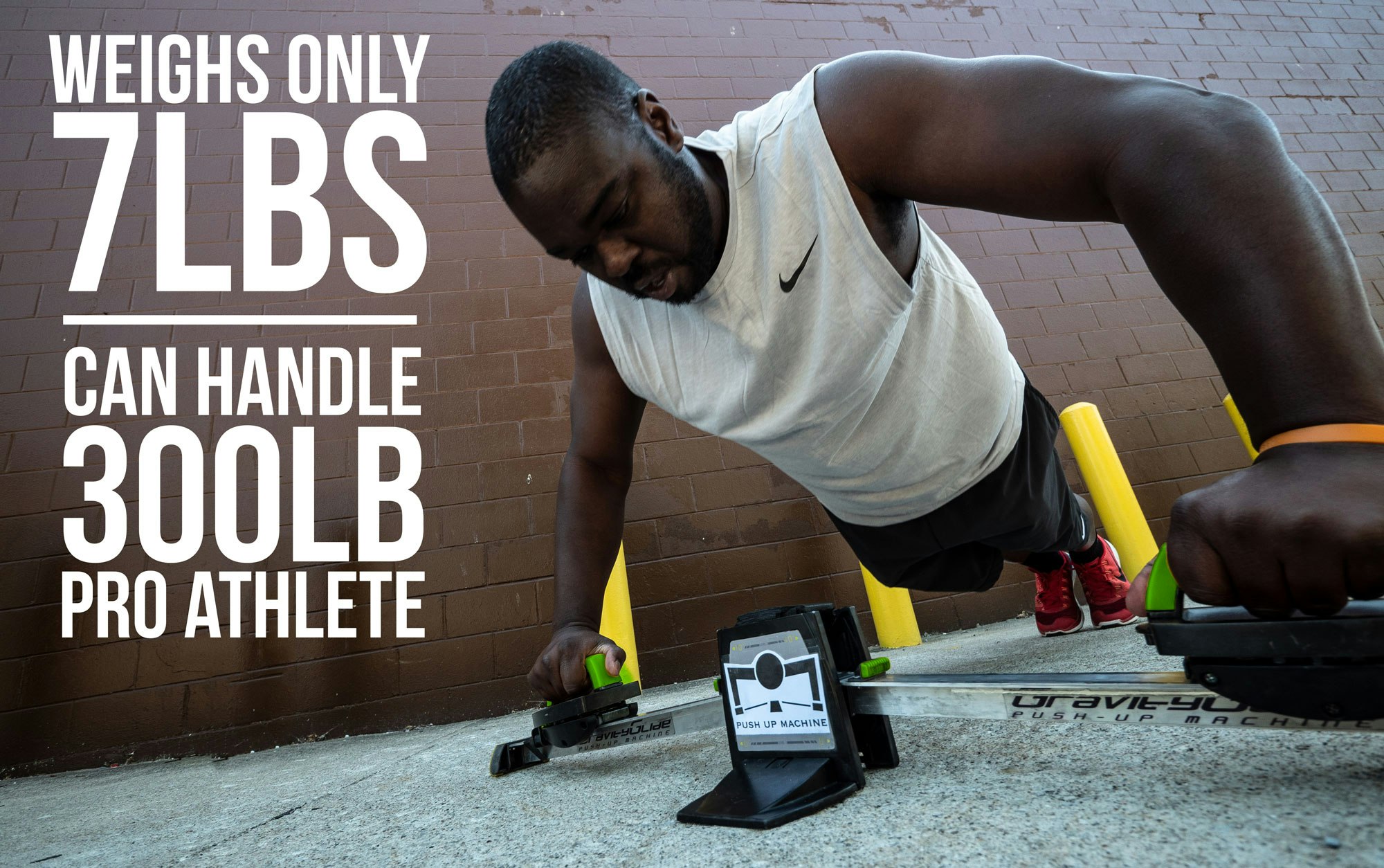 PUSH UP MACHINE gallery image