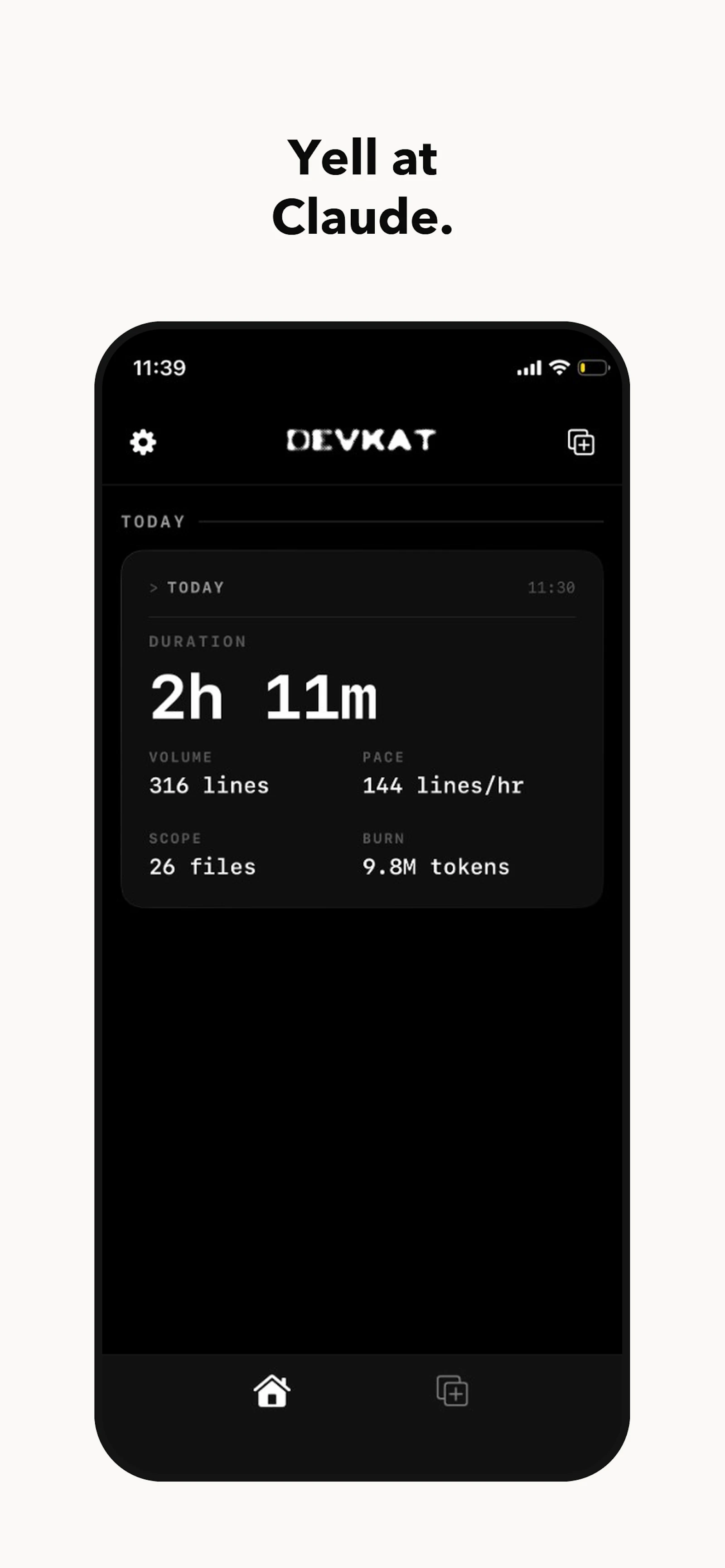 Devkat screenshot 4