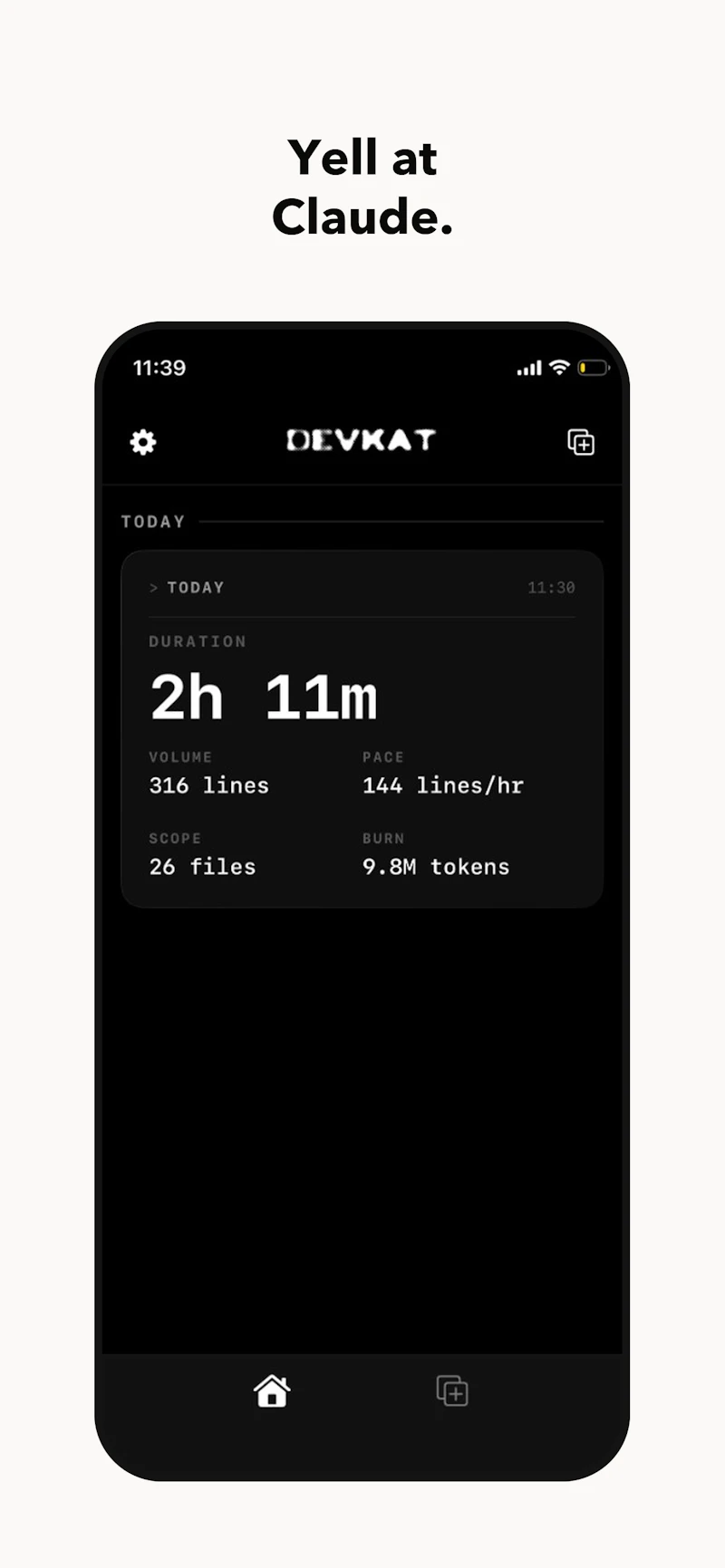 Devkat screenshot 4