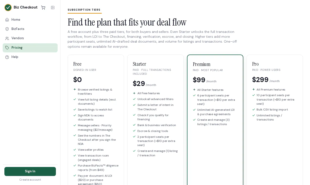 DealBrain by Biz Checkout gallery image