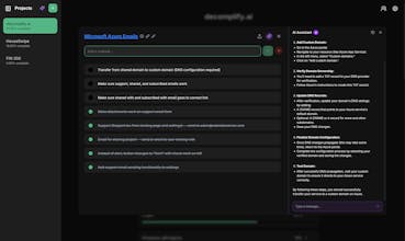 decomplify.ai gallery image