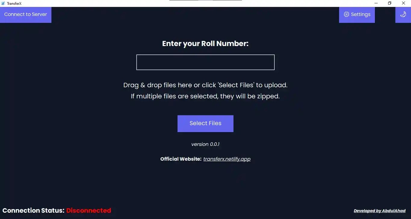 Transferx - 安全で高速のオフラインファイル転送メディア6