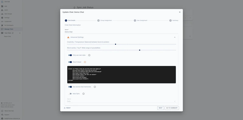 One-Hub screenshot 4