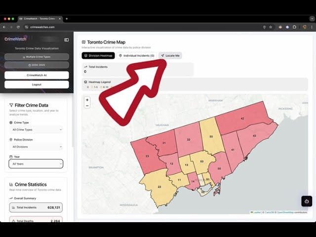 CrimeWatch gallery image