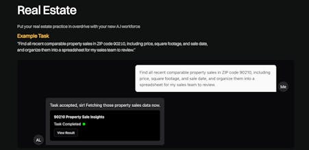 Alfred (BETA) gallery image