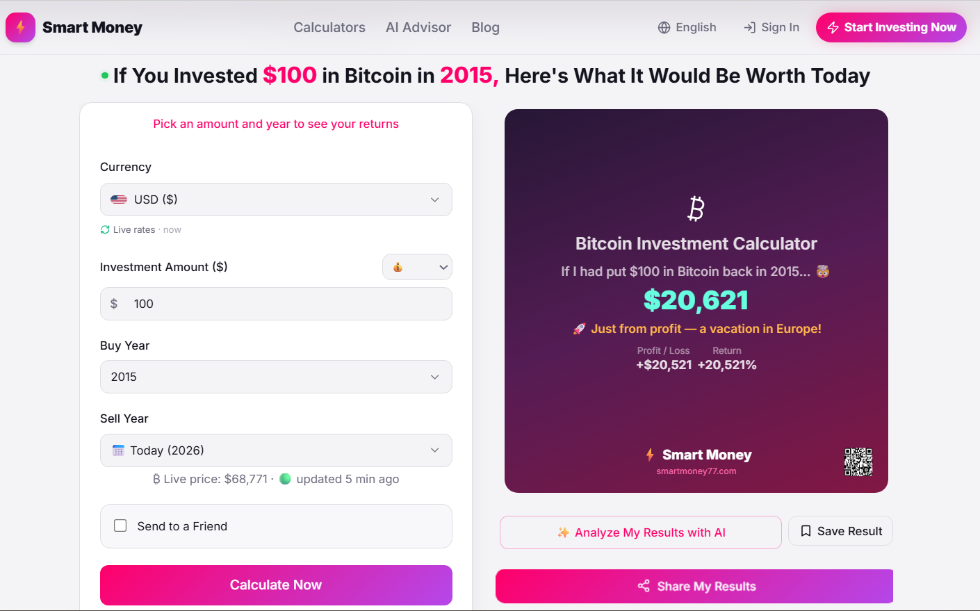 SmartMoney77 gallery image