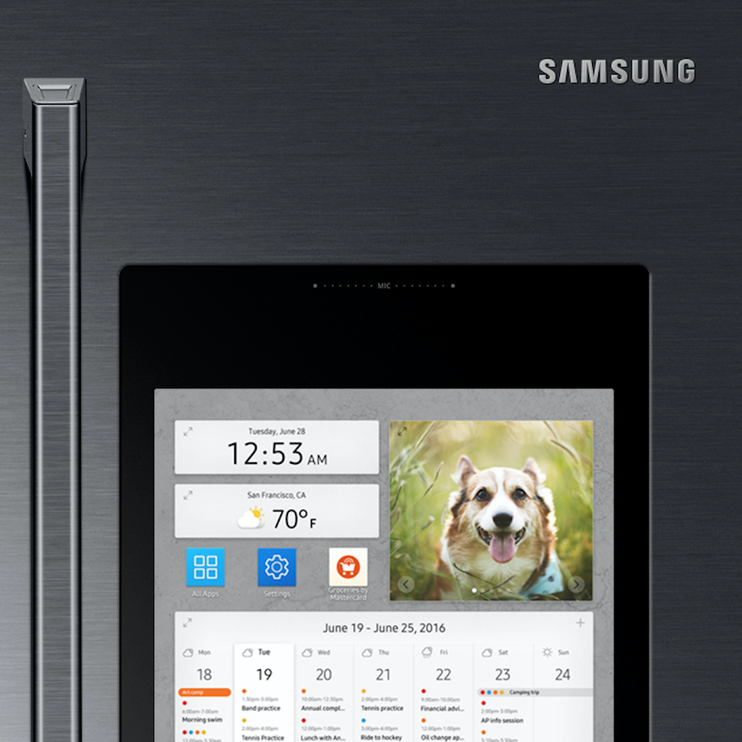 Samsung Family Hub 2.0