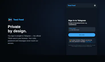 Teed Feed gallery image