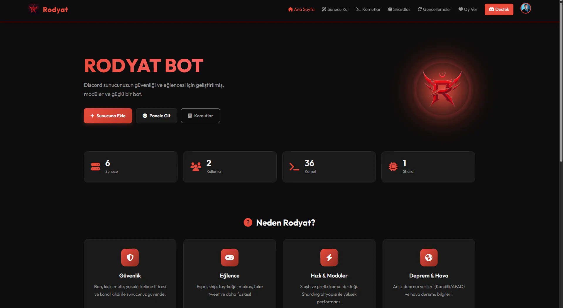 Rodyat Bot gallery image
