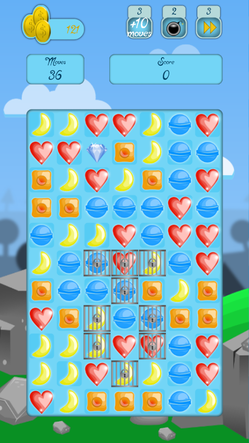 Bubble Jam gallery image