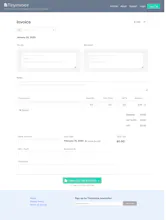 Tinyinvoice.com gallery image