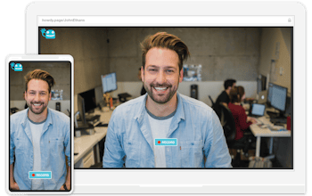 Howdy.page gallery image