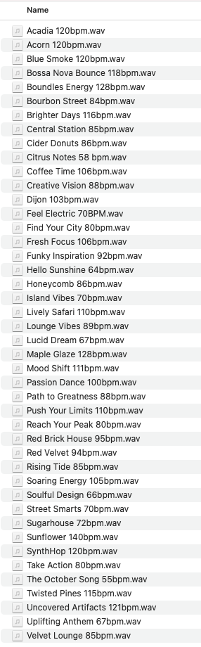 SoundStash gallery image