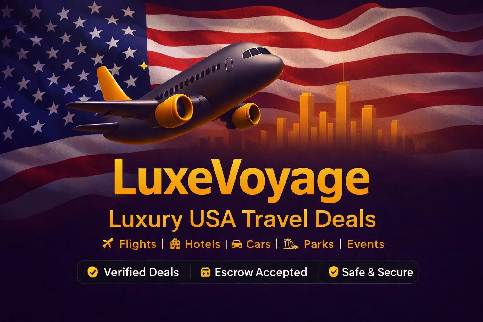 Luxe Voyage gallery image