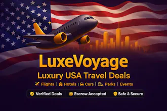 Luxe Voyage gallery image