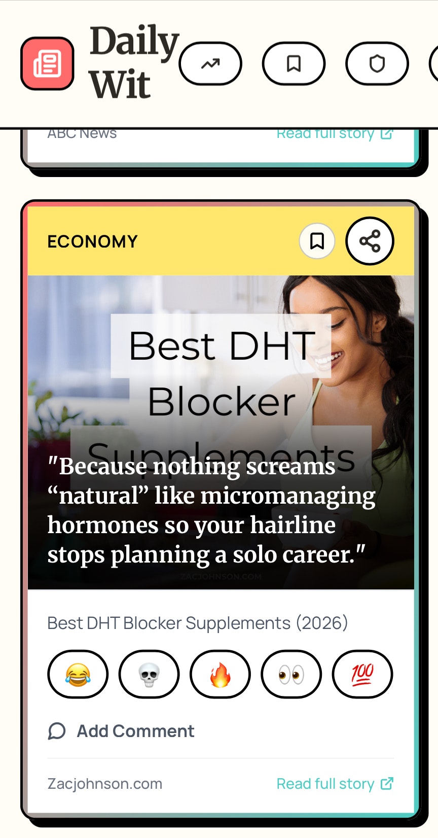 DailyWit gallery image